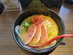 投稿についてもっと詳しく 金沢出張（金沢ラーメン金澤吉宗）