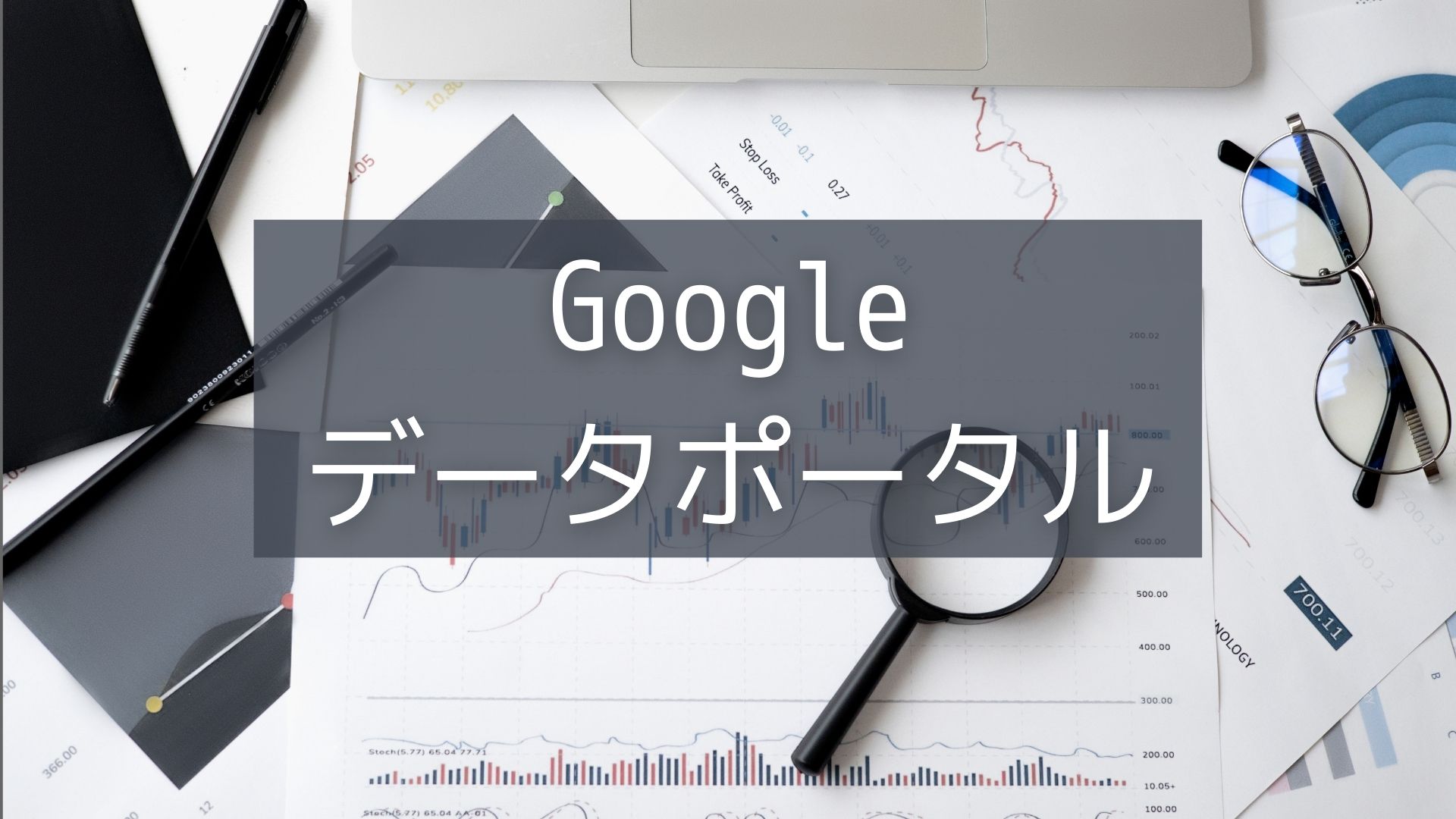 あなたが現在見ているのは Googleデータポータル