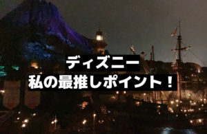 投稿についてもっと詳しく ディズニー私の最推しポイント！