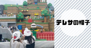 投稿についてもっと詳しく テレサの帽子