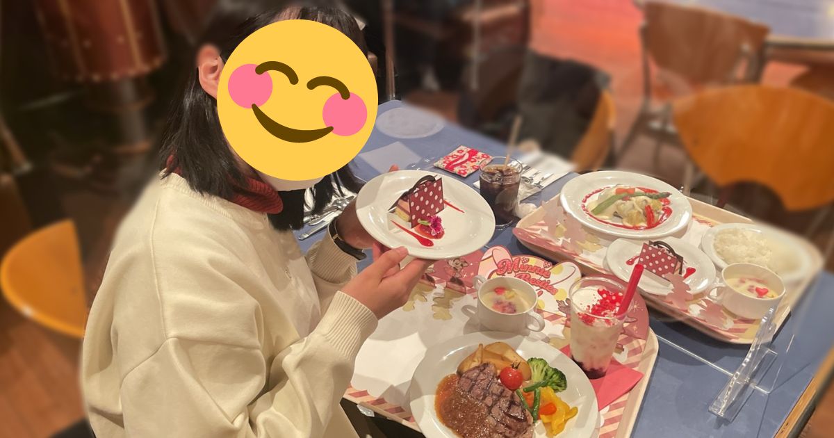 あなたが現在見ているのは 【取材】ディズニーシー　～⑤ミニー・べスティーズ・バッシュ！コラボフード編～