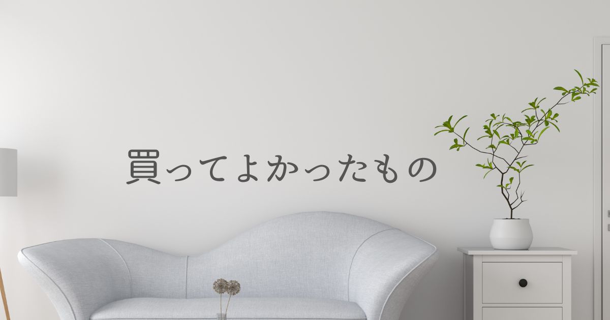 あなたが現在見ているのは いい買い物