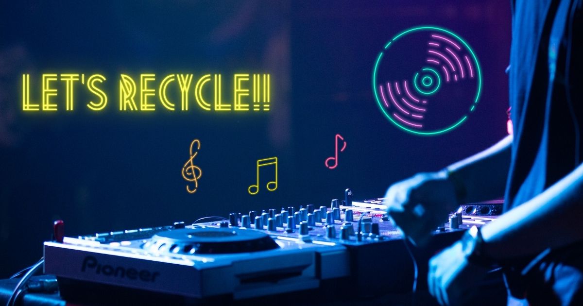 あなたが現在見ているのは Let’s Recycle!! METoA